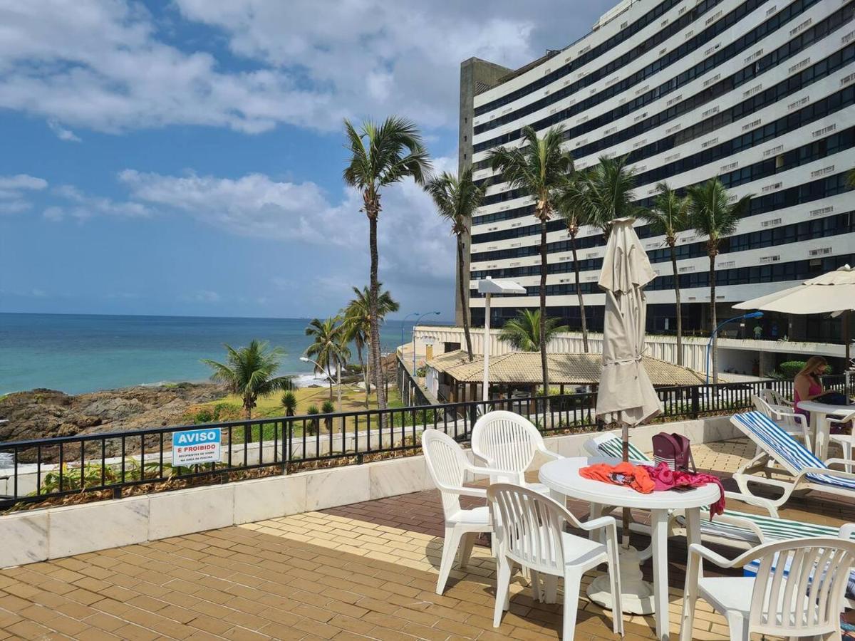Apartment @ondinaapartreservas Pe Na Areia 441