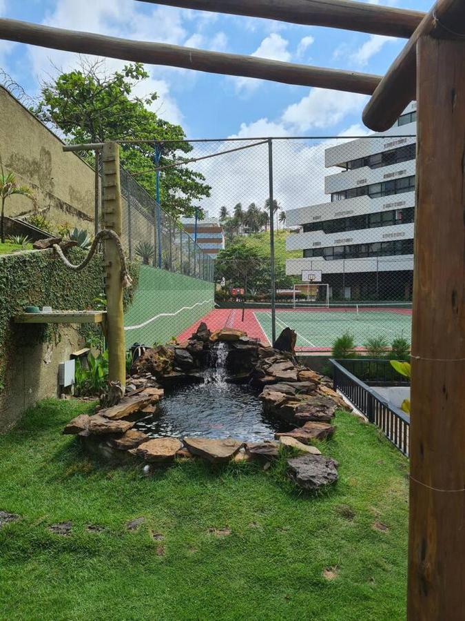 @ondinaapartreservas Pe Na Areia 441 Apartment