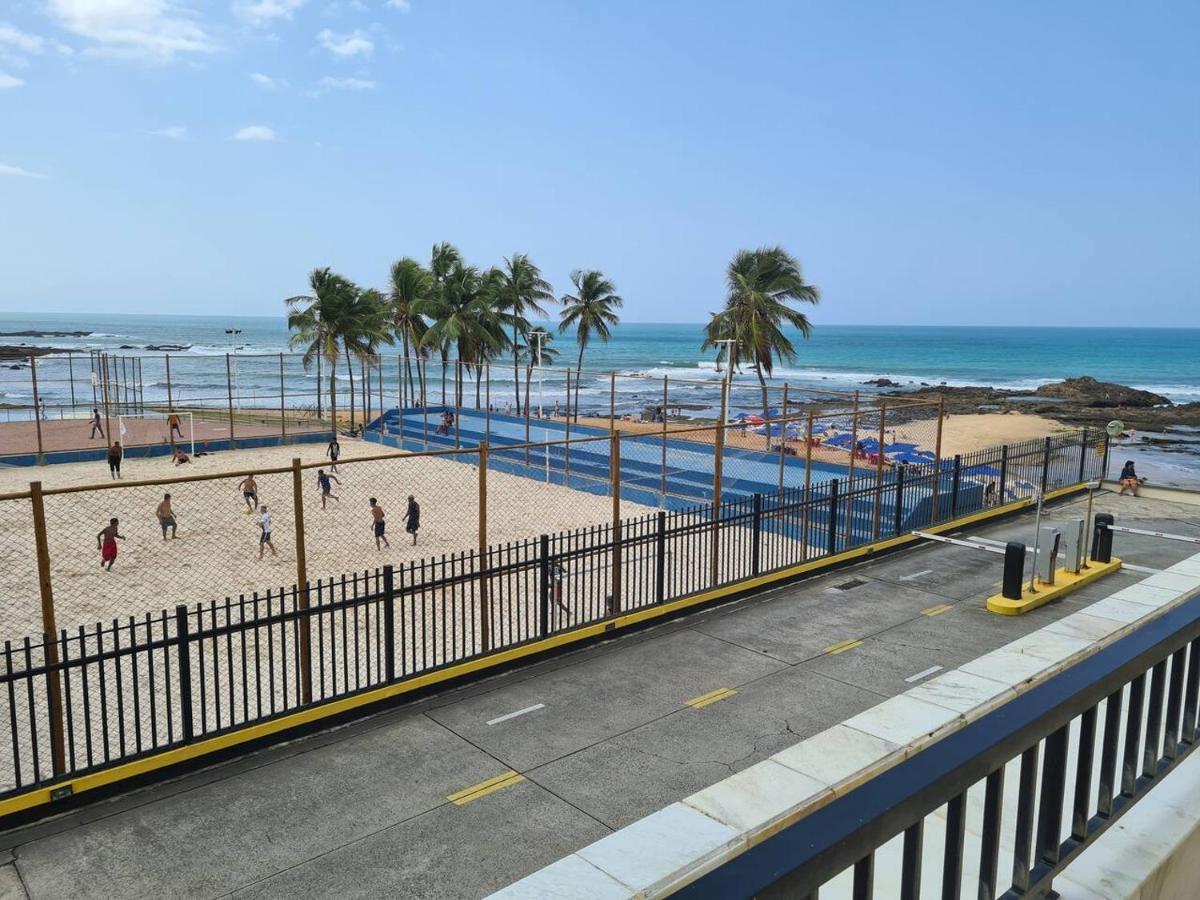 @ondinaapartreservas Pe Na Areia 441 Apartment
