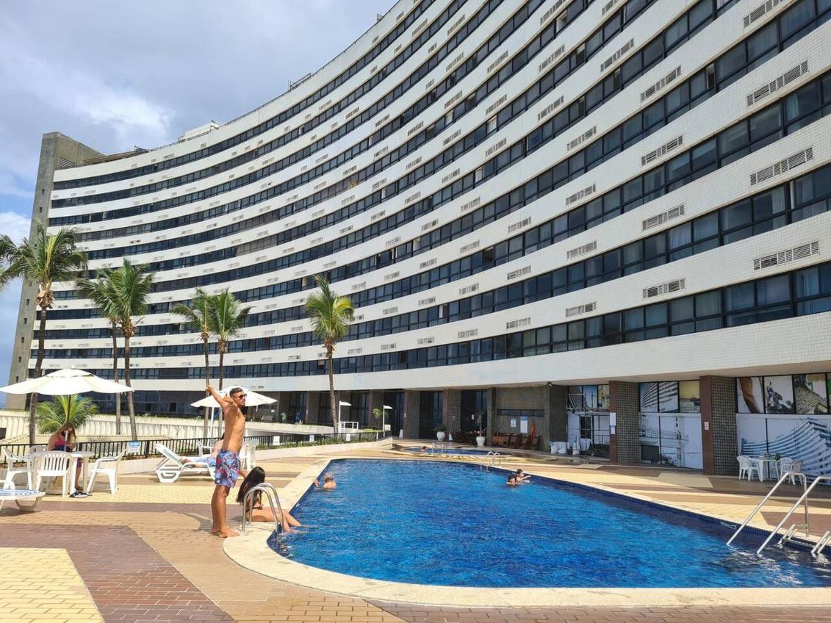 Apartment @ondinaapartreservas Pe Na Areia 441