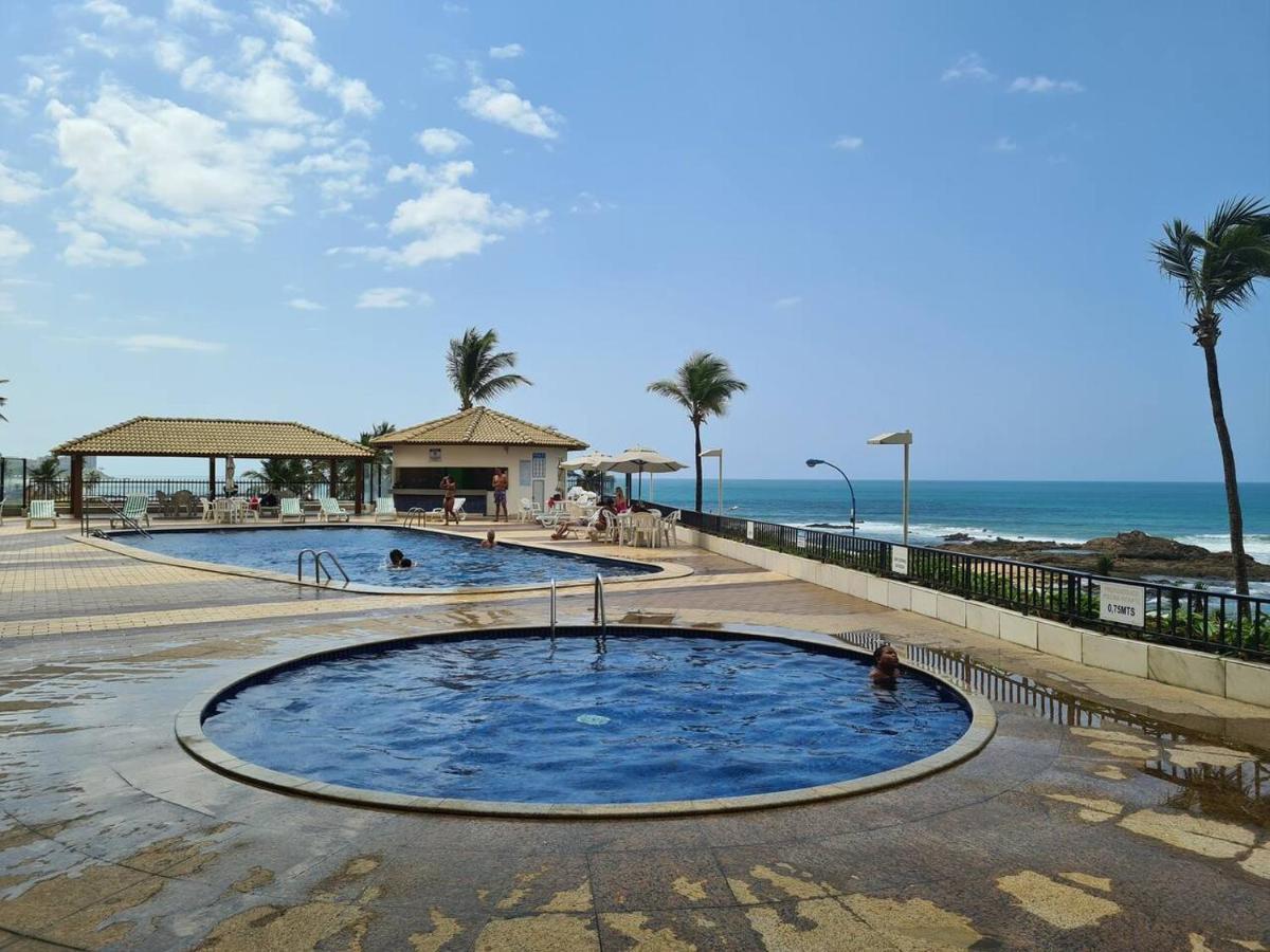 Apartment @ondinaapartreservas Pe Na Areia 441 Salvador