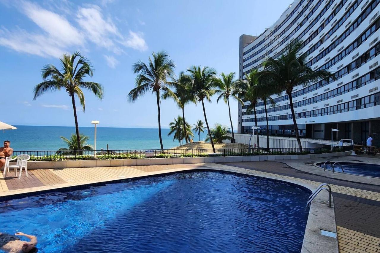 @ondinaapartreservas Pe Na Areia 441 Apartment