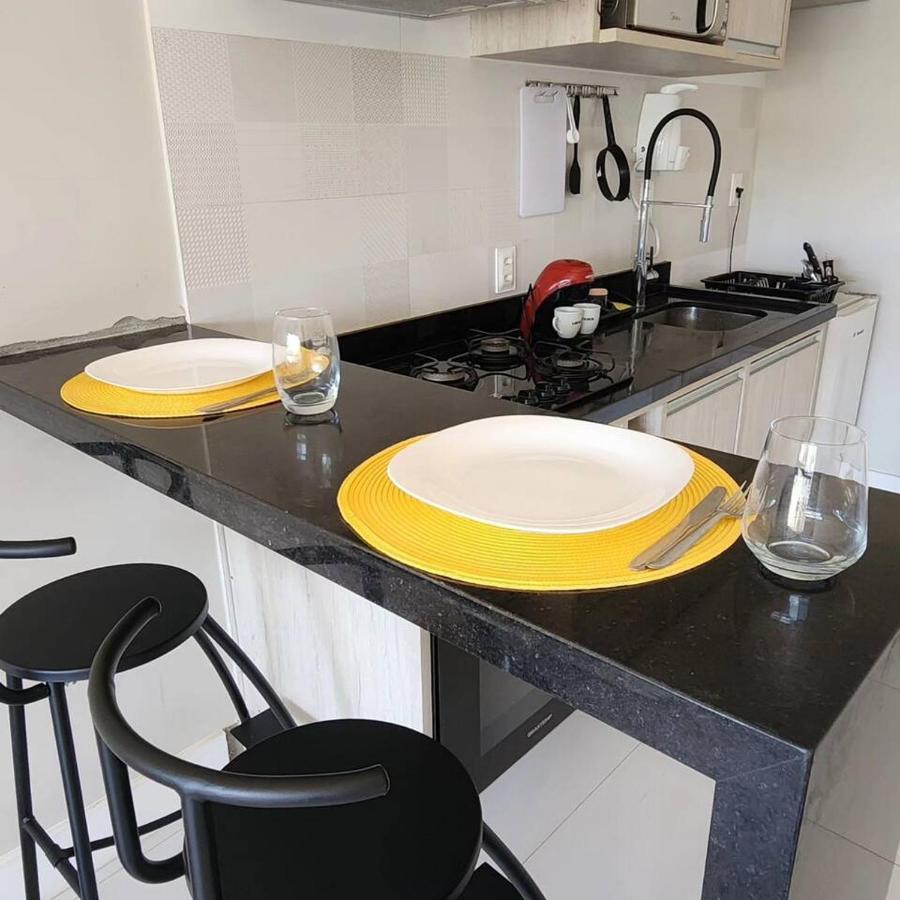 Apartment @ondinaapartreservas Pe Na Areia 441 *