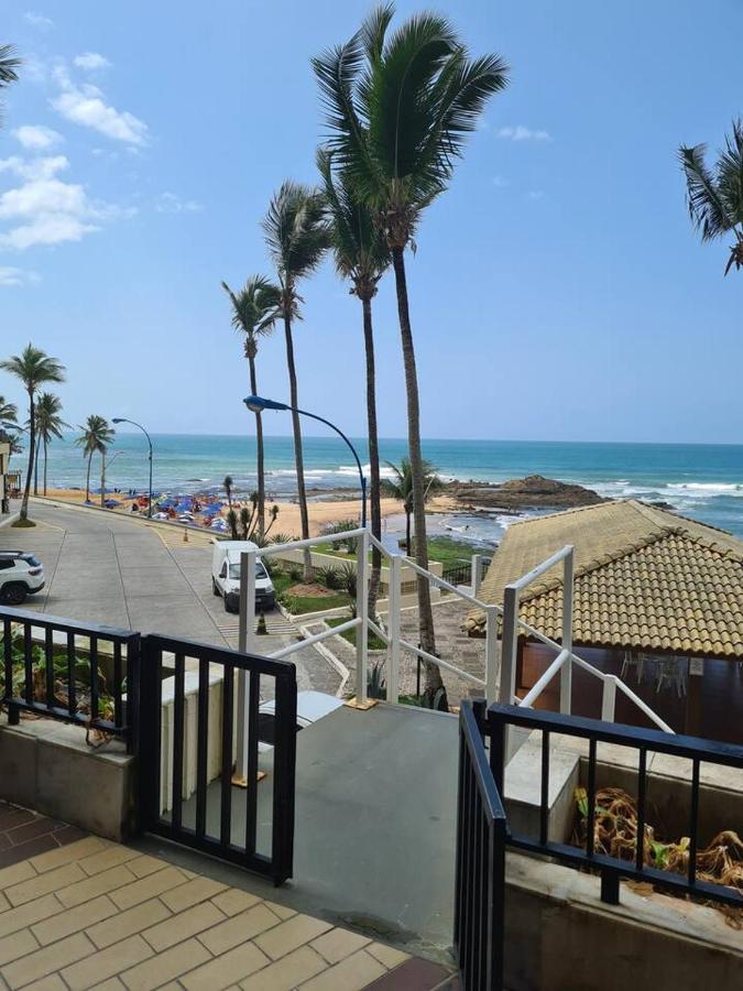 Apartment @ondinaapartreservas Pe Na Areia 441 Salvador