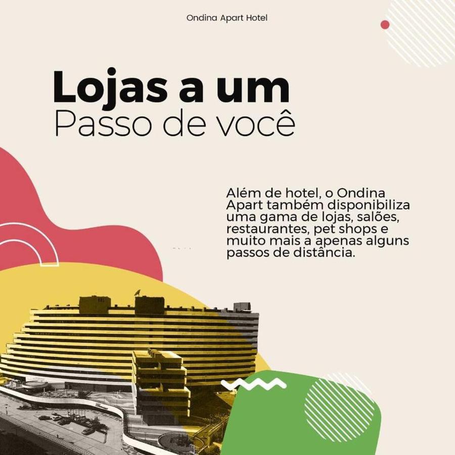 Apartment @ondinaapartreservas Pe Na Areia 441