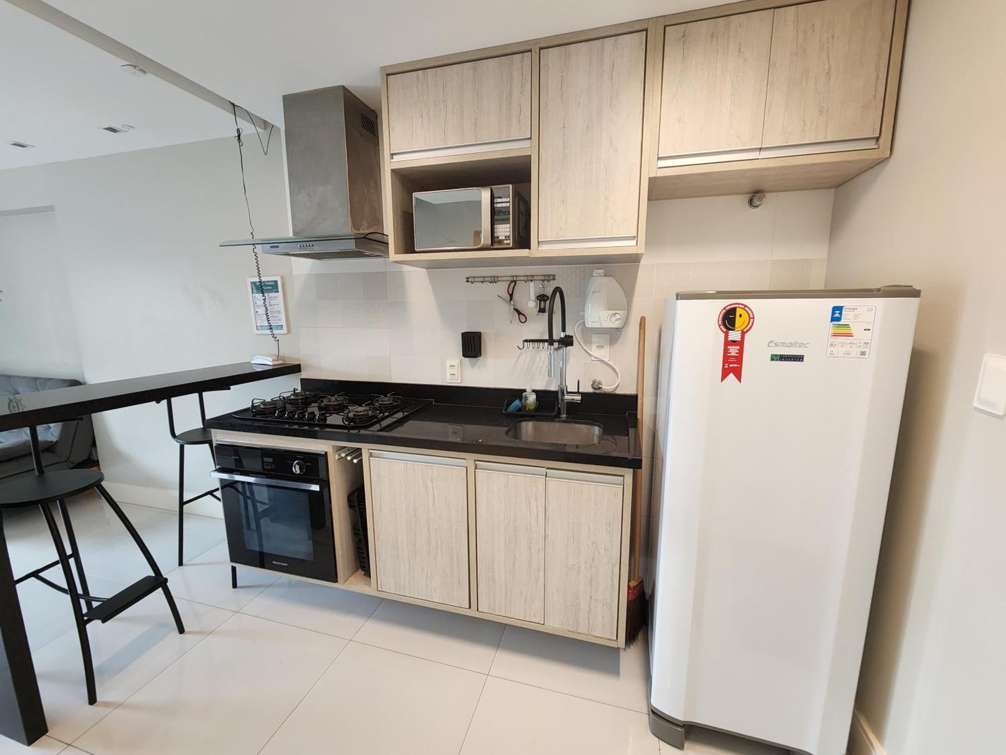 @ondinaapartreservas Pe Na Areia 441 Apartment